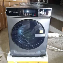 🤍Lavadora secadora a vapor EKO 11 kg