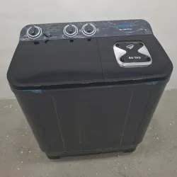 ⚪Lavadora Semiautomática MILEXUS 7 KG