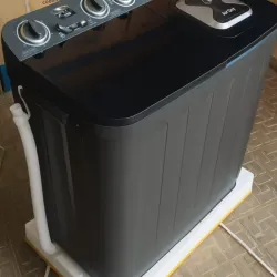 🟩Lavadora Semiautomática MILEXUS 7 KG