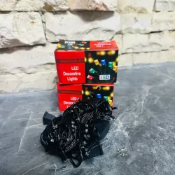 🛍️Luces de Navidad