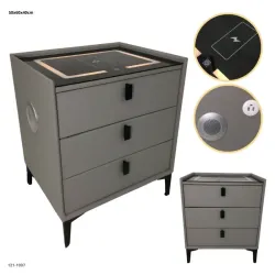 🏆Mesita de noche inteligente