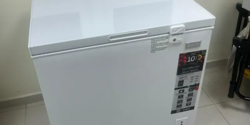 ‼️Nevera Chiq 5 pies