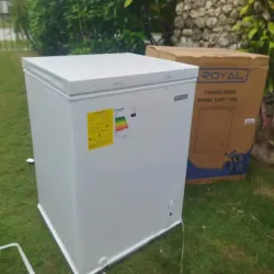 🔴Nevera de 5.5 pies marca Royal 155 litros