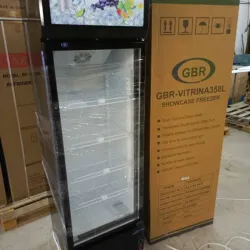🌻Nevera Exhibidora GBR 12.5 pies