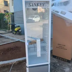 🌻Nevera Exhibidora Sankey 12.5 pies
