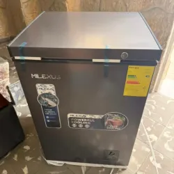 🔴Nevera Milexus de 4.2 pies.