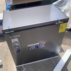 🟣Nevera Milexus de 7 pies 