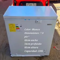 🔴Nevera Royal 7.8 pies