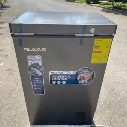 ⚪Neveras Milexus 4.2 pies 