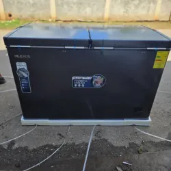 🟢Neveras Milexus Doble Puerta De 16 Pies