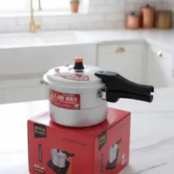 🛍️Olla Presión de 4 litros 