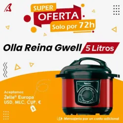 ‼️Olla Reina Gewell