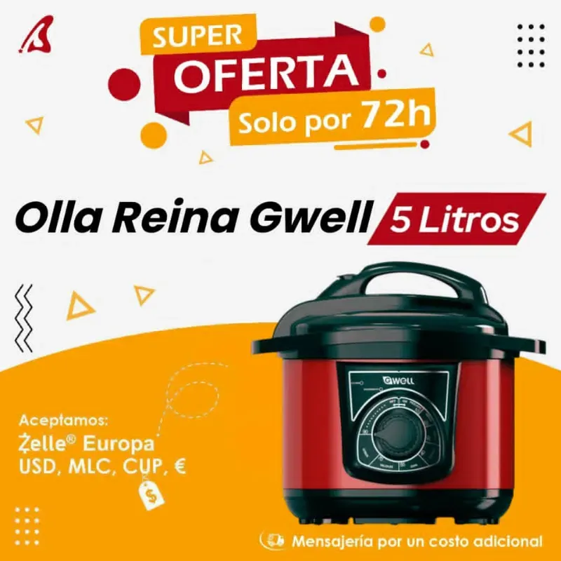 ‼️Olla Reina Gewell