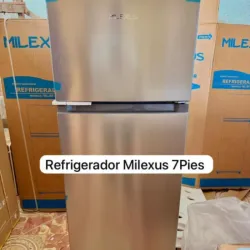 🔴Refrigerador Milexus 7 pies