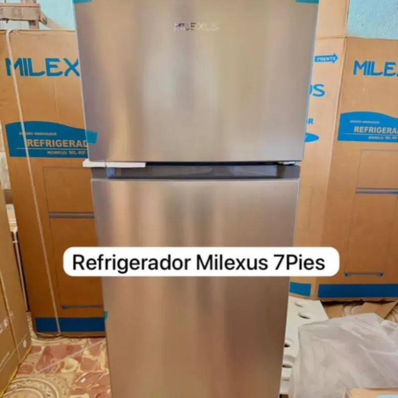 🔴Refrigerador Milexus 7 pies