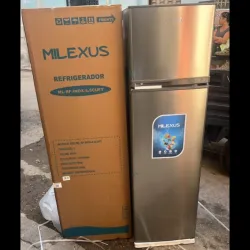 ⚪Refrigerador Milexus de 6.5 pies
