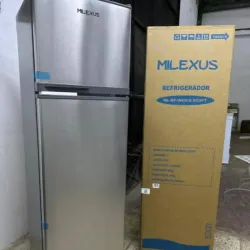 ⚪Refrigerador Milexus de 6.5 pies