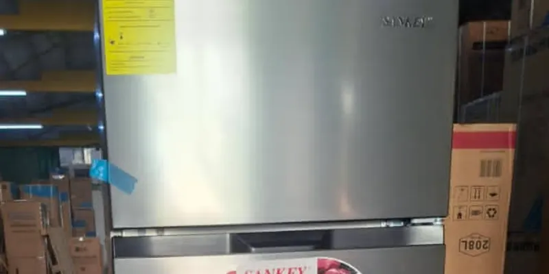 ⚪Refrigerador Sankey 7.3cuft, 208 litros 