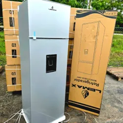 🟢Refrigeradores LEMAX DE 10.5 PIES  Con Dispensador