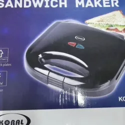 🔴Sandwichera o tostadora de pan Koral