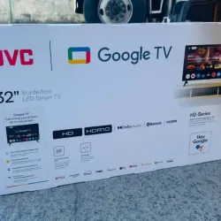🟣Smart TV JVC 32 pulgadas 