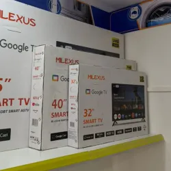 🤍Smart TV Milexus 40 pulgadas