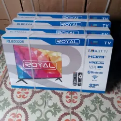 🟣Smart TV ROYAL 32 pulgadas