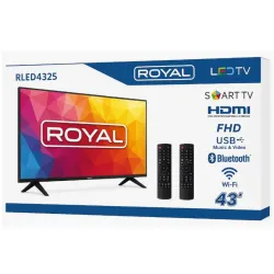 Smart TV Royal 43 pulgadas full HD