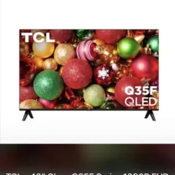 🔴Smart tv TCL 40 Pulgadas