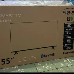 ⬜Smart Tv Vision 55 pulgadas Cajita incluida
