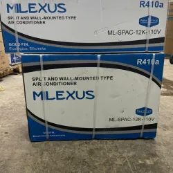 ⚪Split 1 Tonelada Convencional MILEXUS 110 V 