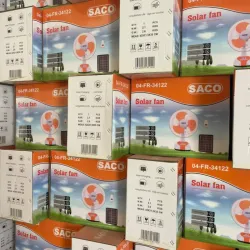 🚨Ventilador Recargable Saco 12 pulgadas