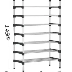 🔵Zapatera de 7 niveles