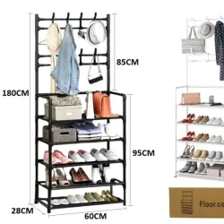 🔵 Zapatera perchera