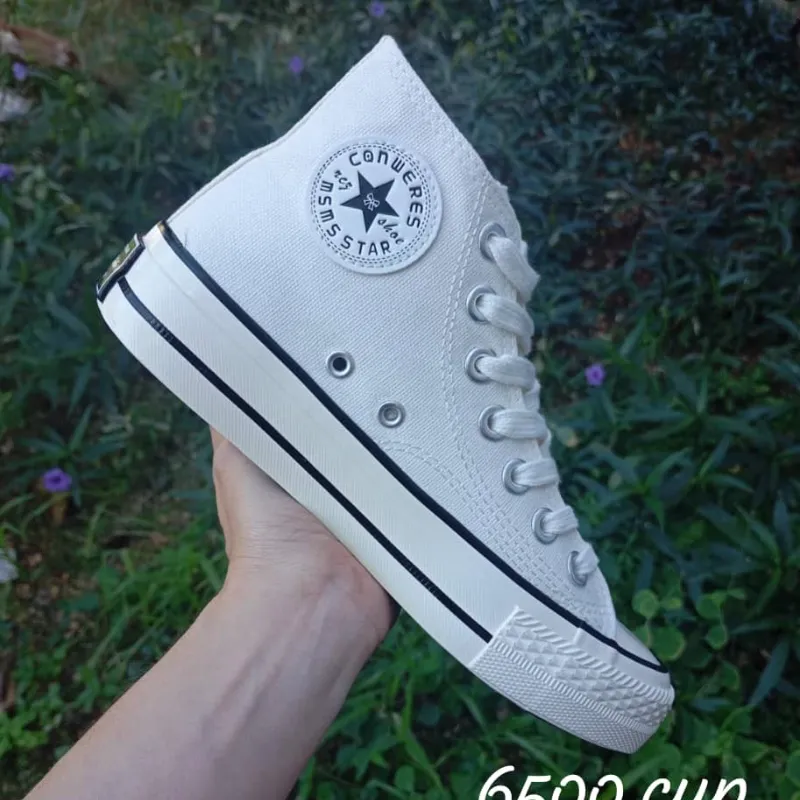 “CONVERES MSM STAR” Clásico con swing 