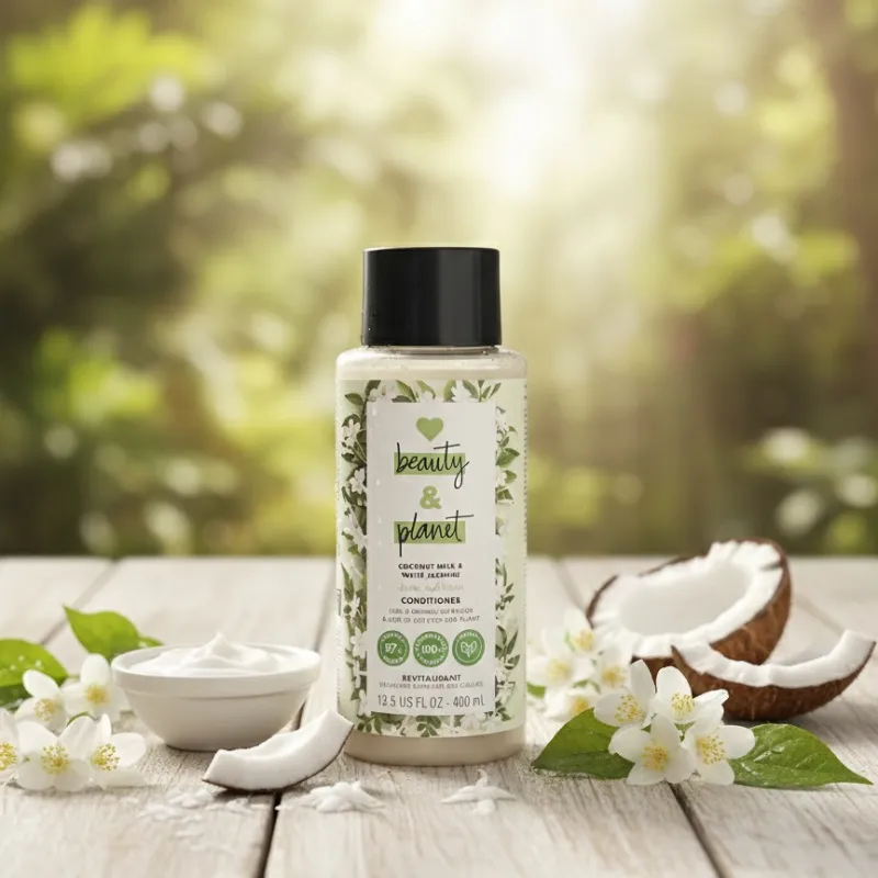 Acondicionador Coco y Jasmin 