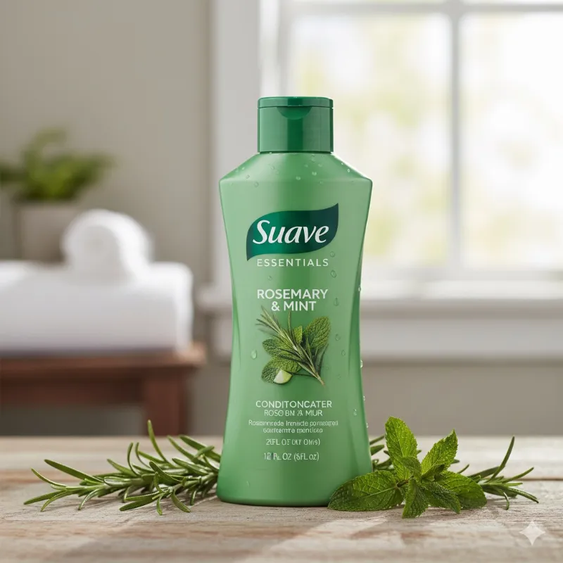 Acondicionador Suave 