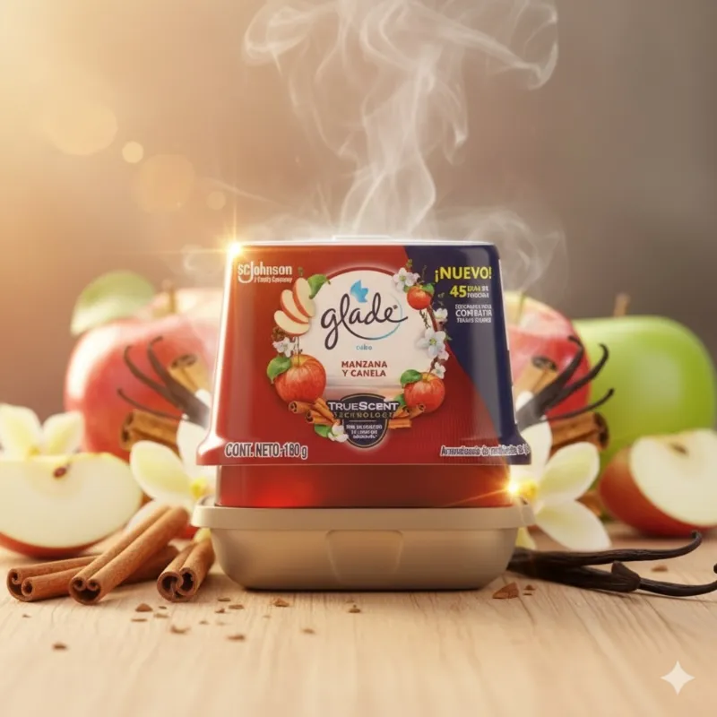 Ambientador Gel Glade 