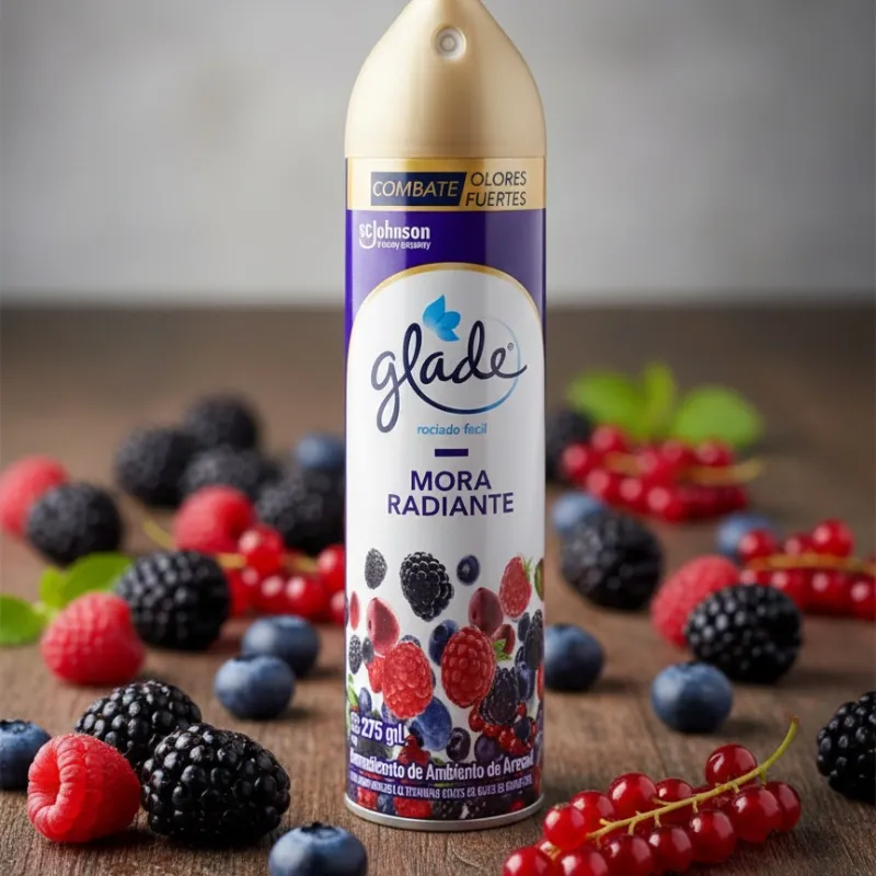 Ambientador Glade spray 