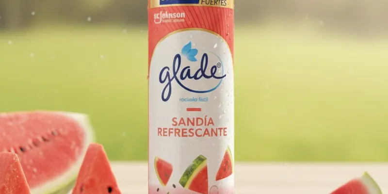 Ambientador Glade spray 