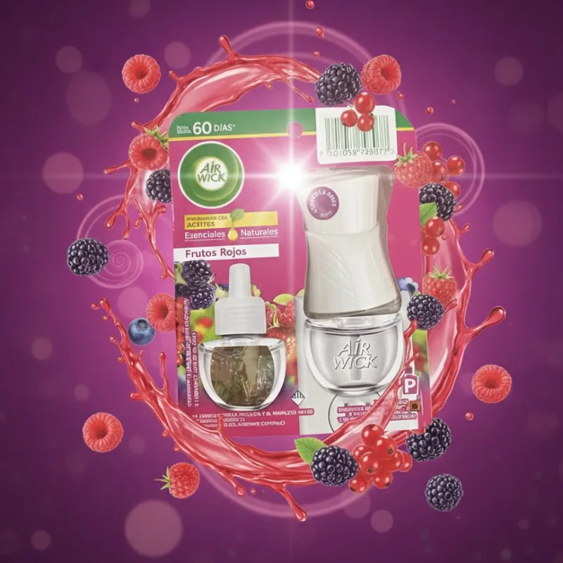 Aparato + Respuesto Air Wick