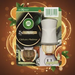 Aparato + Respuesto Air Wick