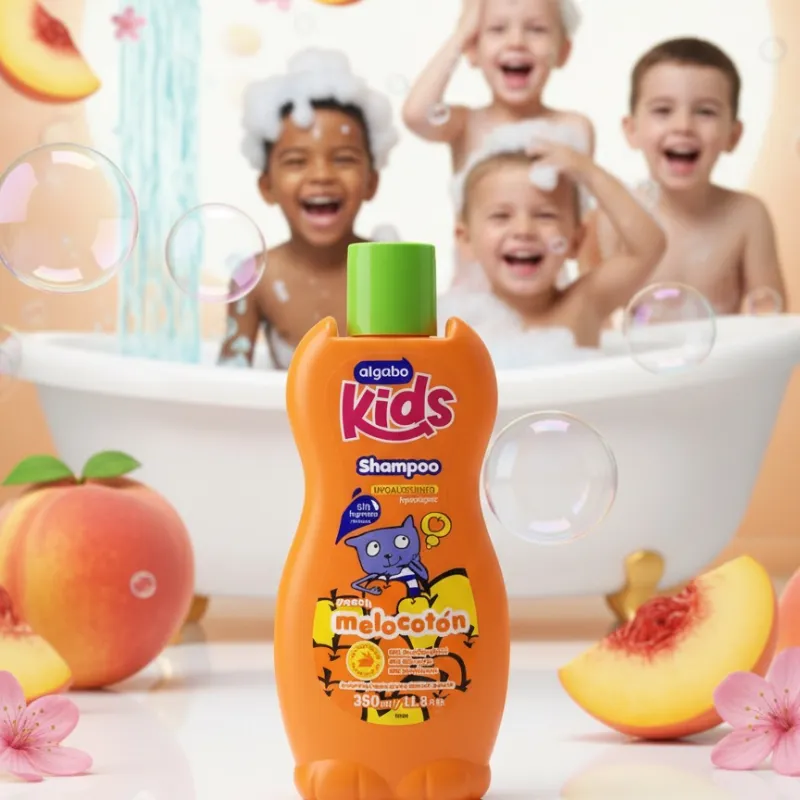 Champu de bebé 