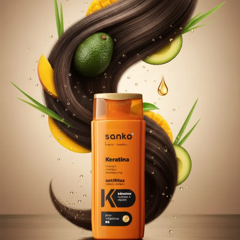 Champu Keratina 