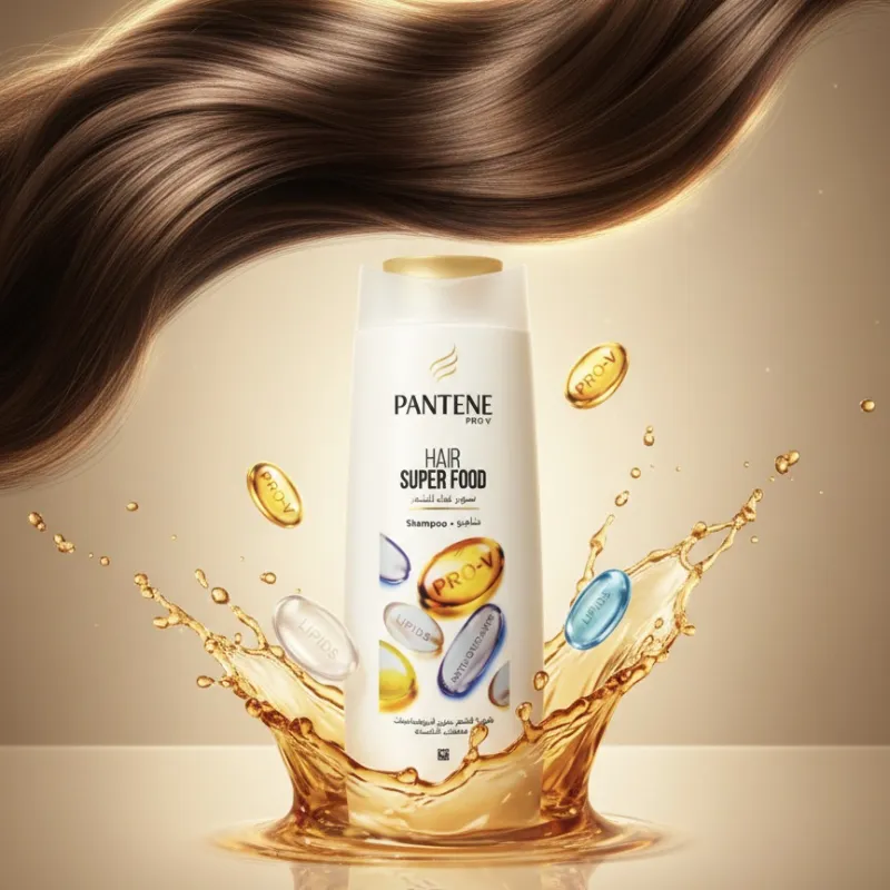 Champu Pantene