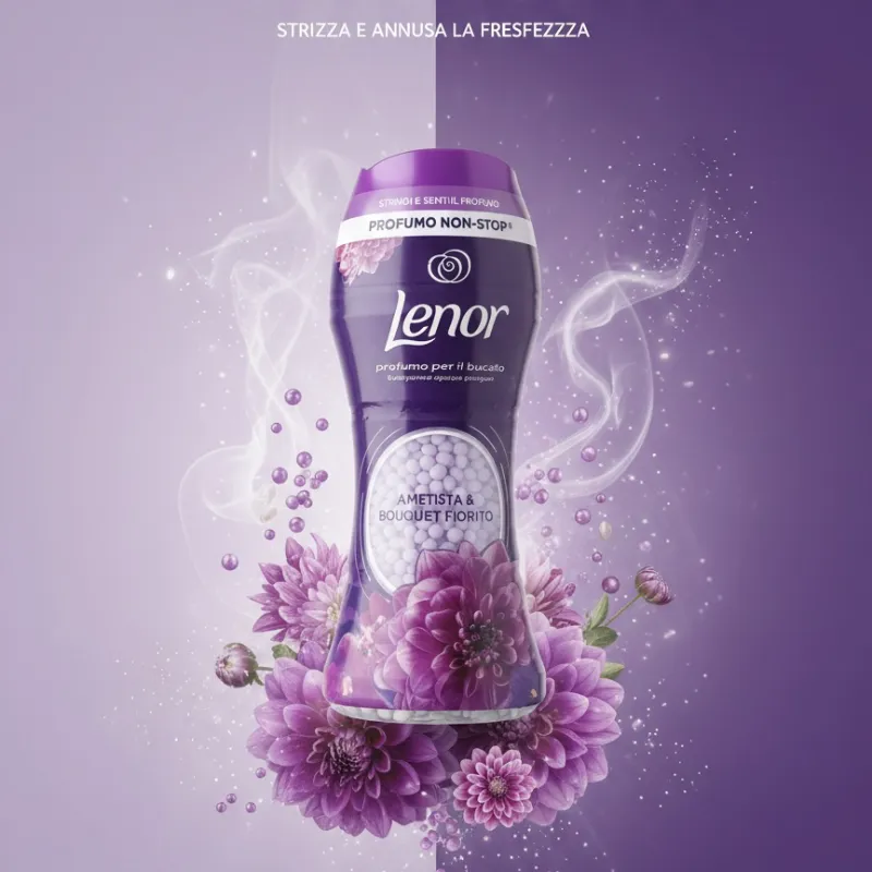 Cristales Dawny Lenor 