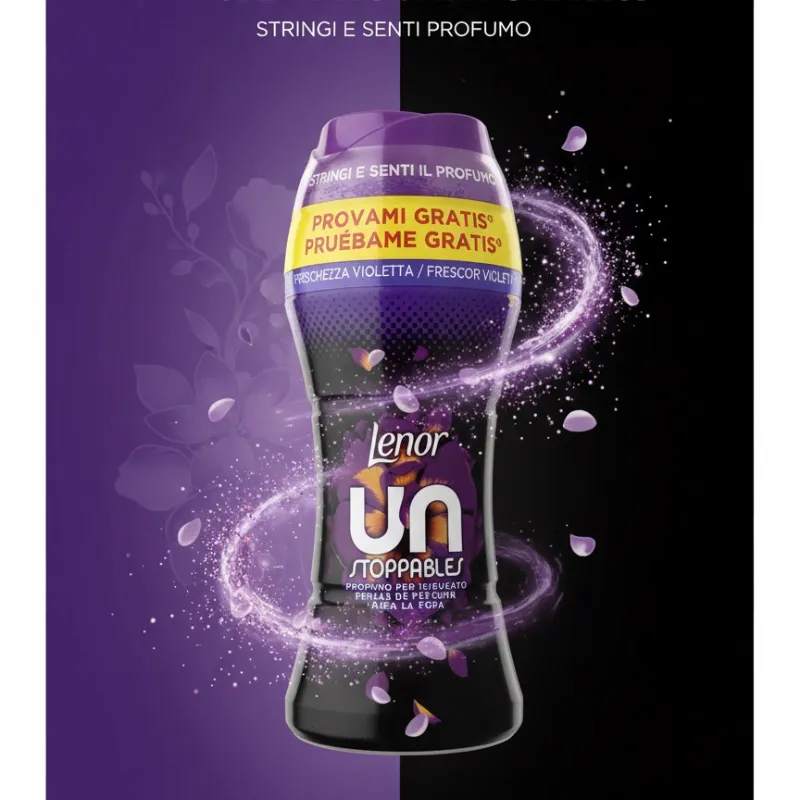 Cristales Dawny Lenor 