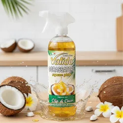 Desengrasante multiuso 