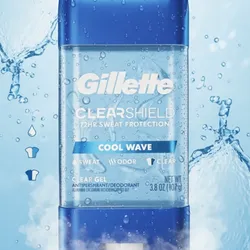 Desodorante Gel Guillete 