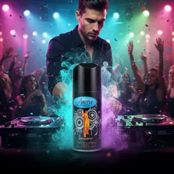 Desodorante spray y corporal 